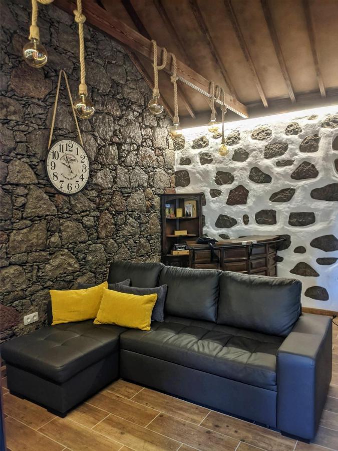 Casa Leon Lejlighed Tejeda  Eksteriør billede