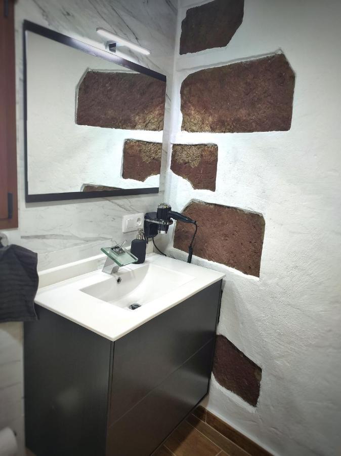 Casa Leon Lejlighed Tejeda  Eksteriør billede